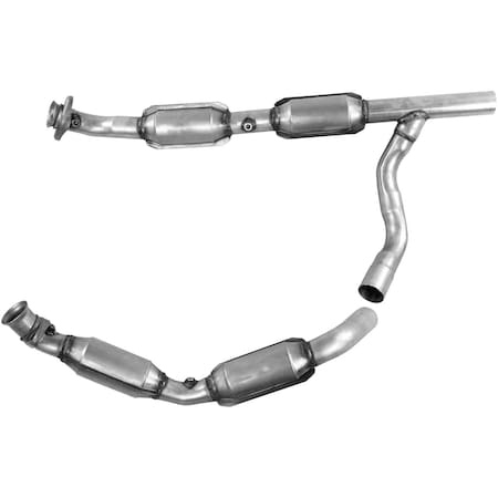 Walker Catalytic Converter, 16772 16772